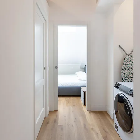 Lägenhet Luminoso Trilocale Certosa - Mirable Pm *