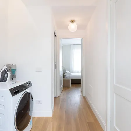 Luminoso Trilocale Certosa - Mirable Pm Lägenhet Milano