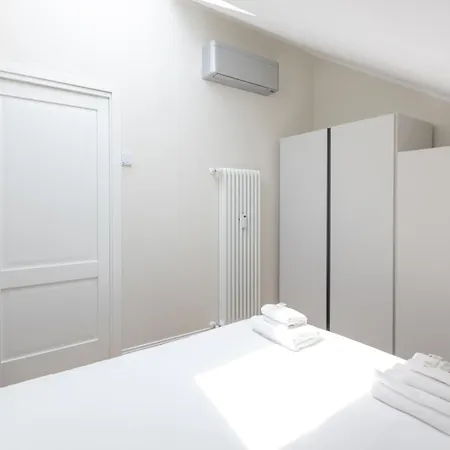 شقة Luminoso Trilocale Certosa - Mirable Pm *