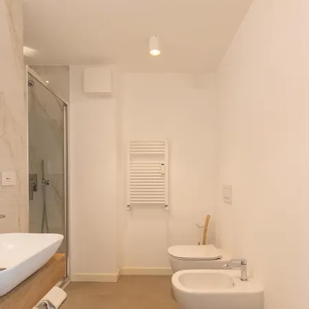 Luminoso Trilocale Certosa - Mirable Pm شقة *