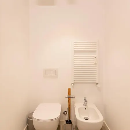 Luminoso Trilocale Certosa - Mirable Pm Apartment *