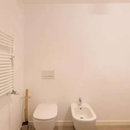 Apartment Luminoso Trilocale Certosa - Mirable Pm Mailand