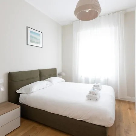 아파트 Luminoso Trilocale Certosa - Mirable Pm