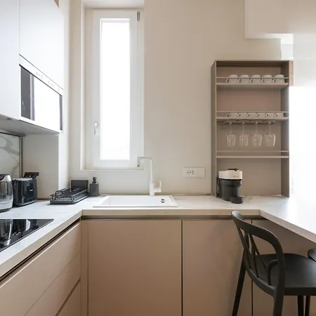 Luminoso Trilocale Certosa - Mirable Pm Apartment